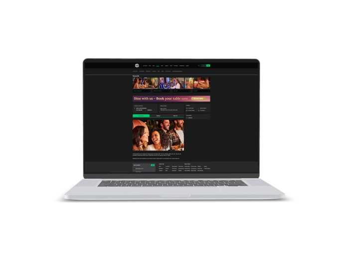 Grosvenor Casino Newcastle Desktop History